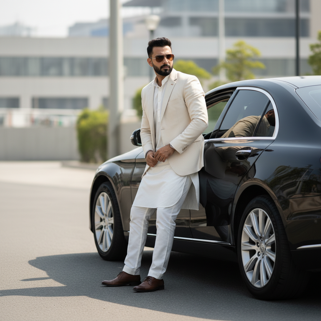 Alternative view of Pure White Cotton