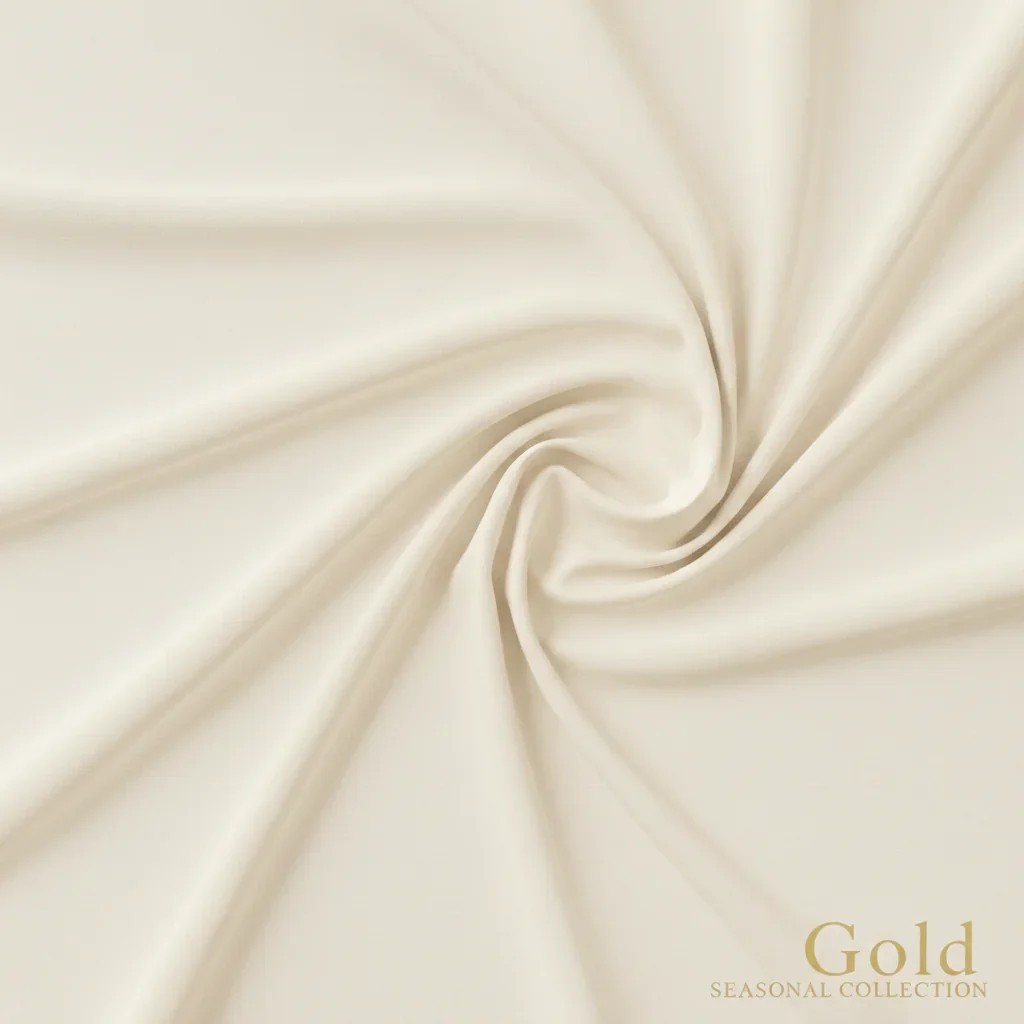 Gold Fabric