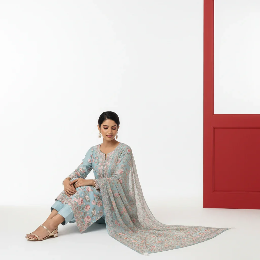 Alternative view of Noor-e-Sahar